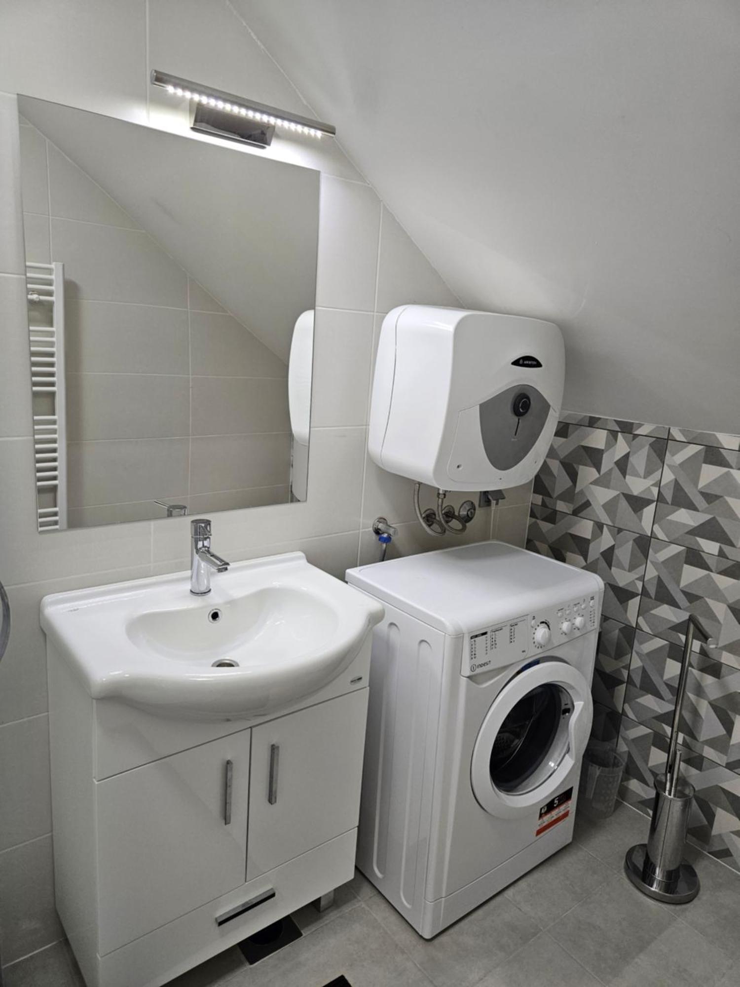 Apartman Daniela سراييفو المظهر الخارجي الصورة