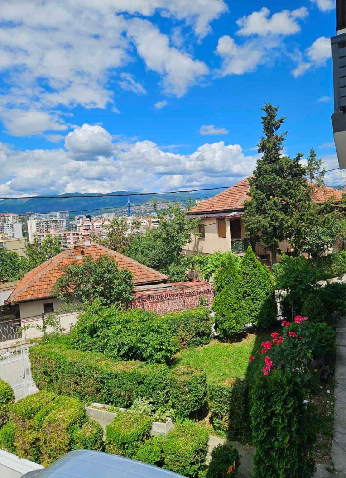 Apartman Daniela سراييفو المظهر الخارجي الصورة